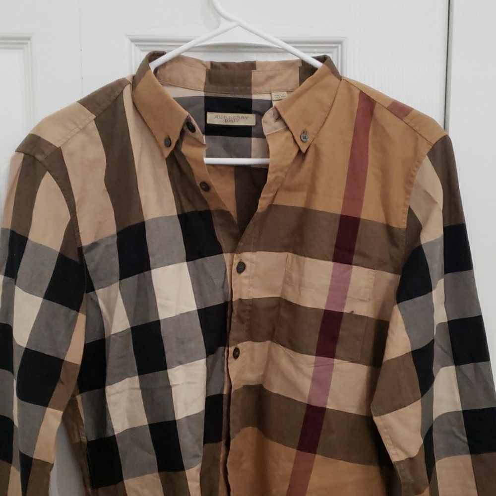 Burberry Classic Casual shirt